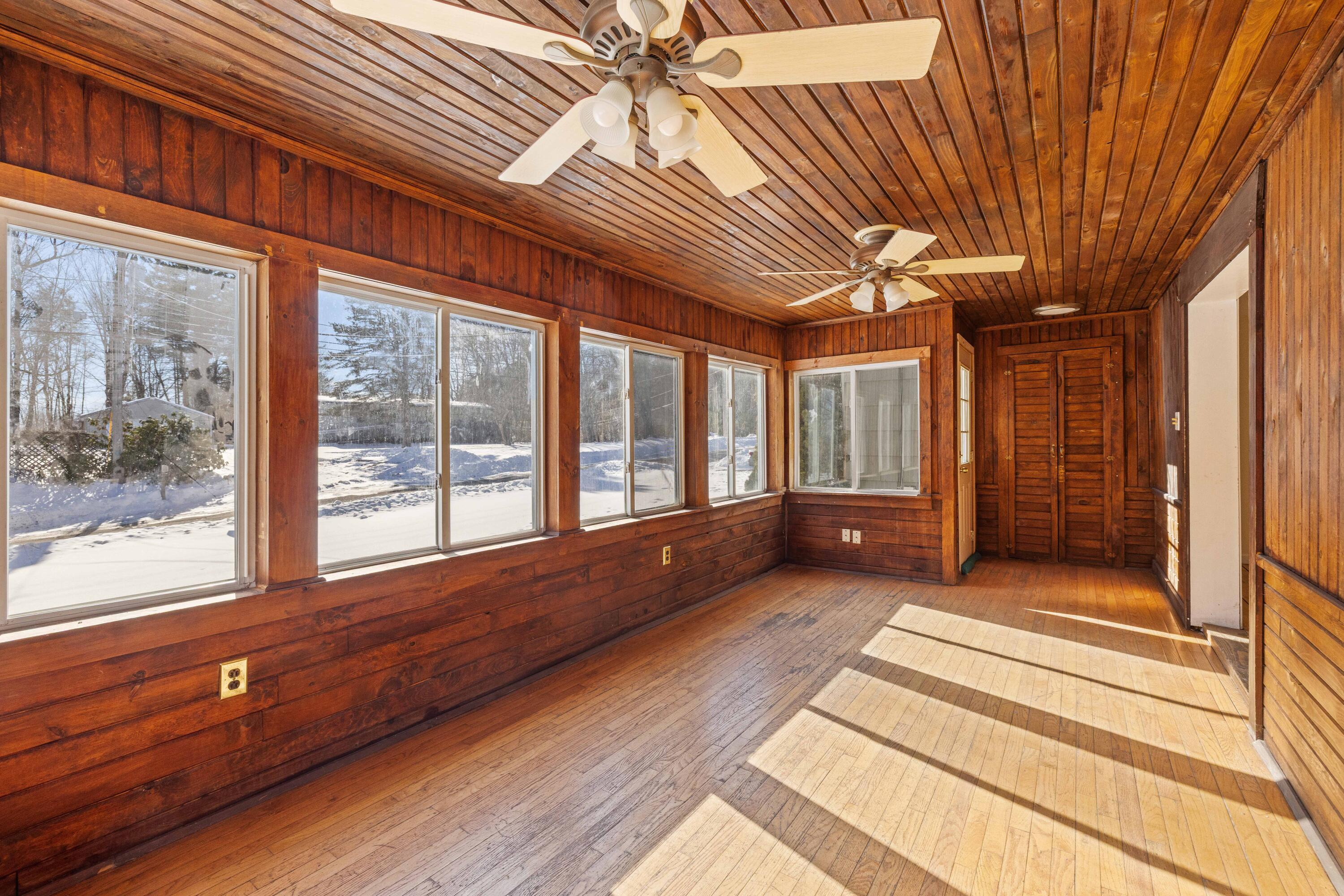 70 Airport Road Sanford, ME 04073 - Photo 19 of 40 Sunroom