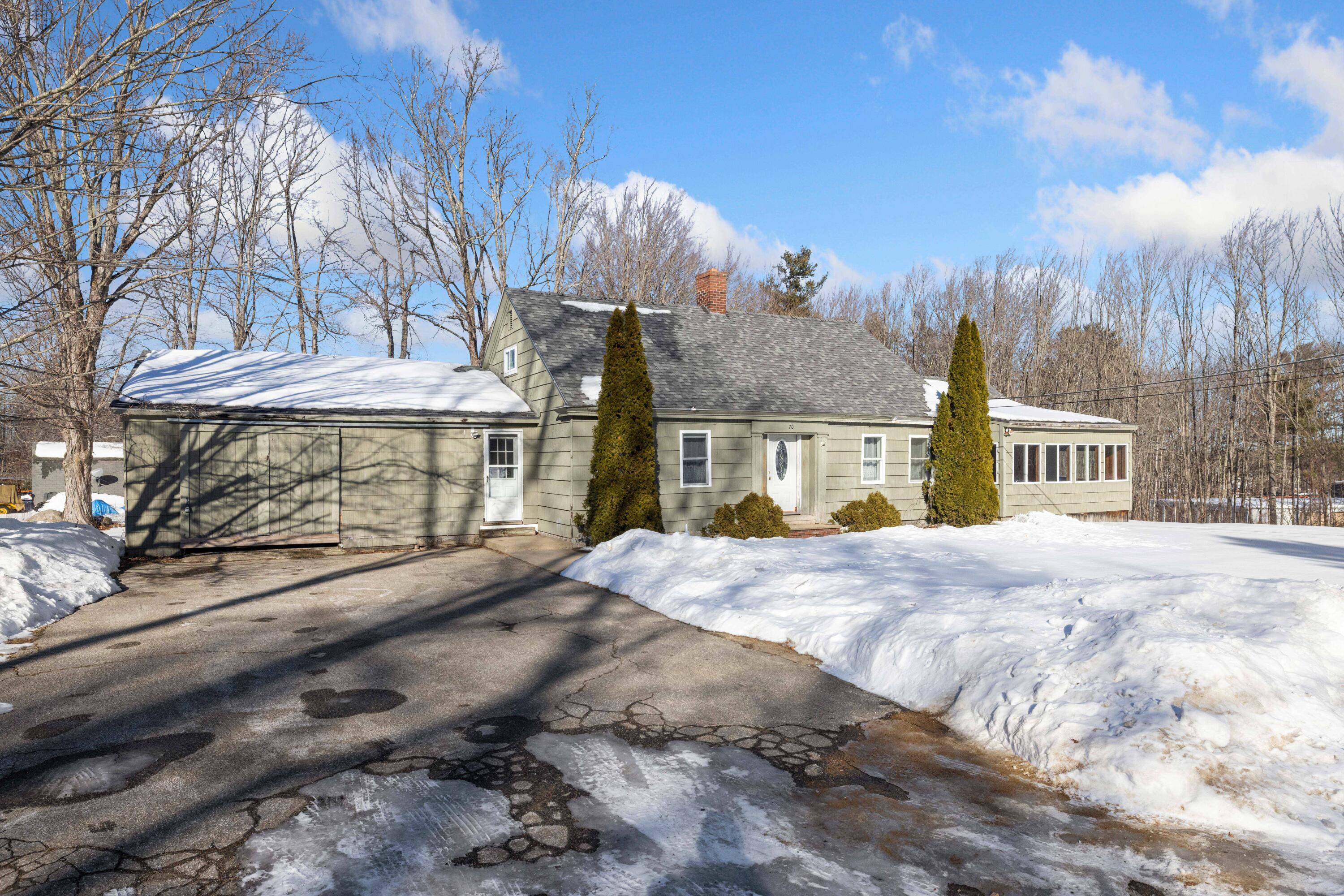 70 Airport Road Sanford, ME 04073 - Photo 2 of 40 Front