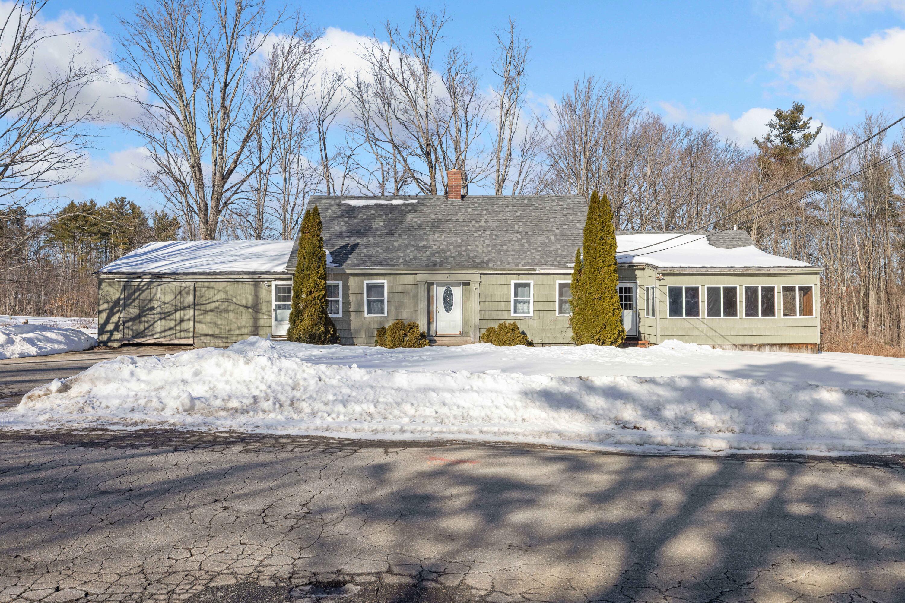 70 Airport Road Sanford, ME 04073 - Photo 40 of 40 Exterior