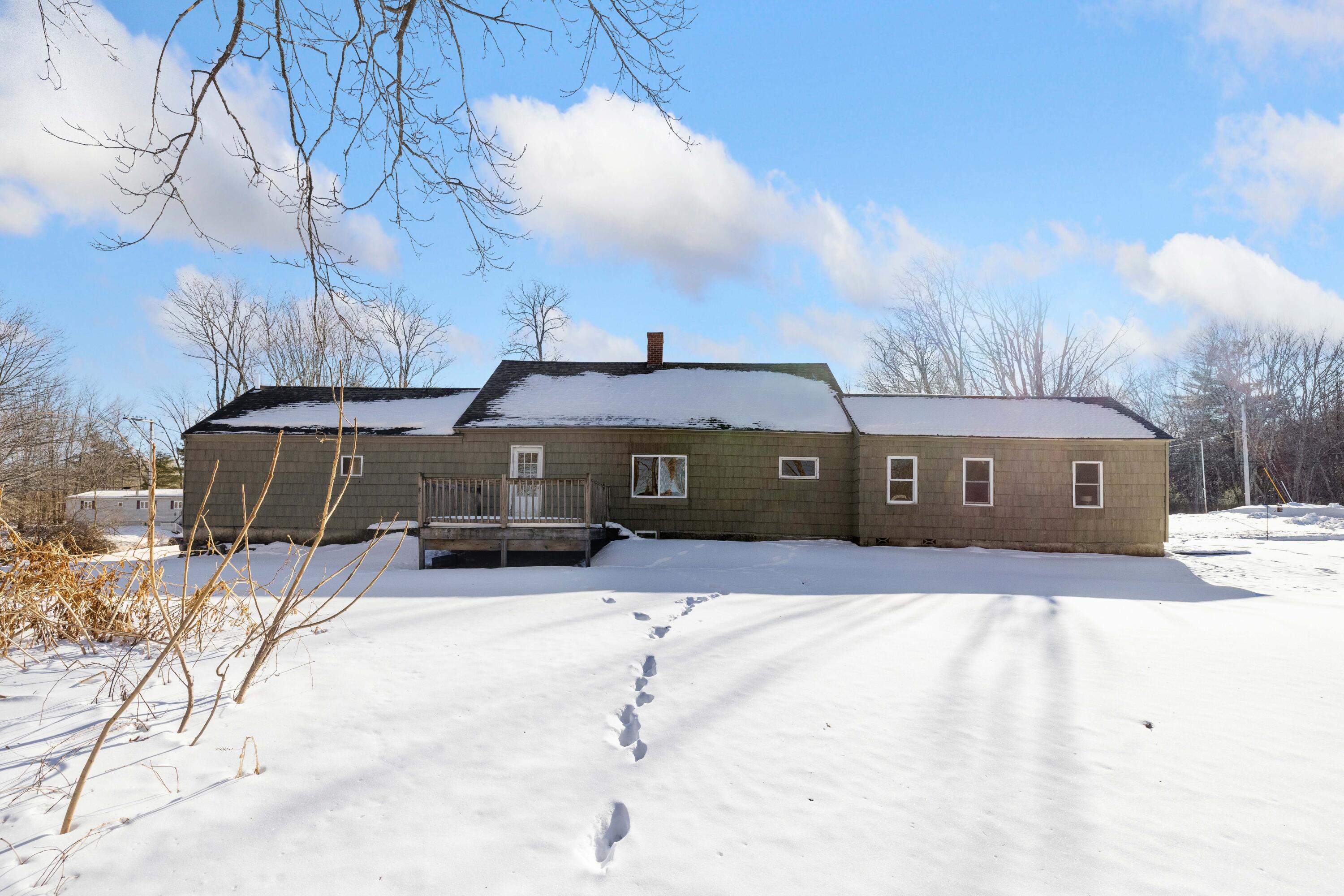 70 Airport Road Sanford, ME 04073 - Photo 4 of 40 Back