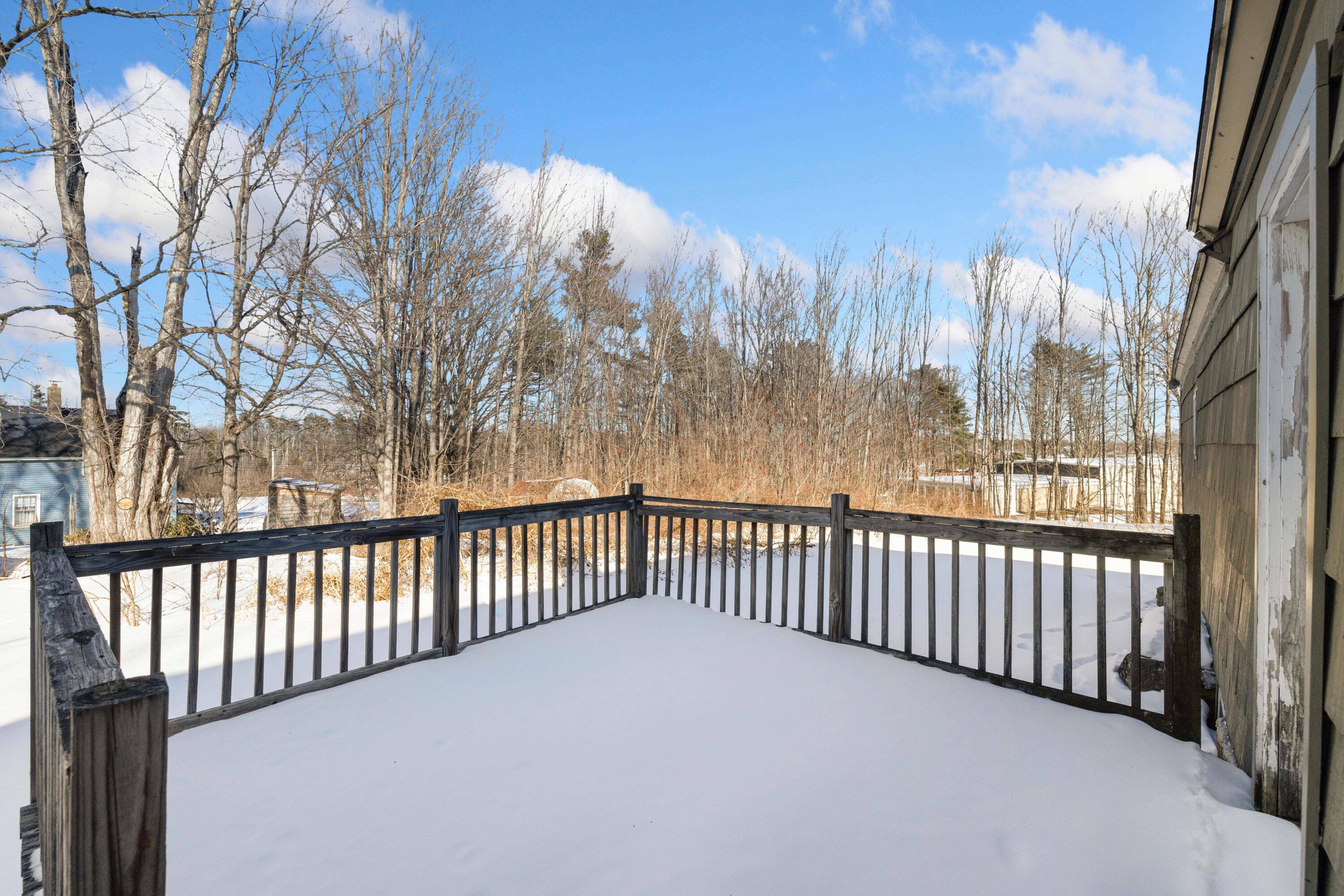 70 Airport Road Sanford, ME 04073 - Photo 5 of 40 Deck