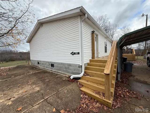 $329,000 | 50131 Highway 49, Annapolis, MO 63620