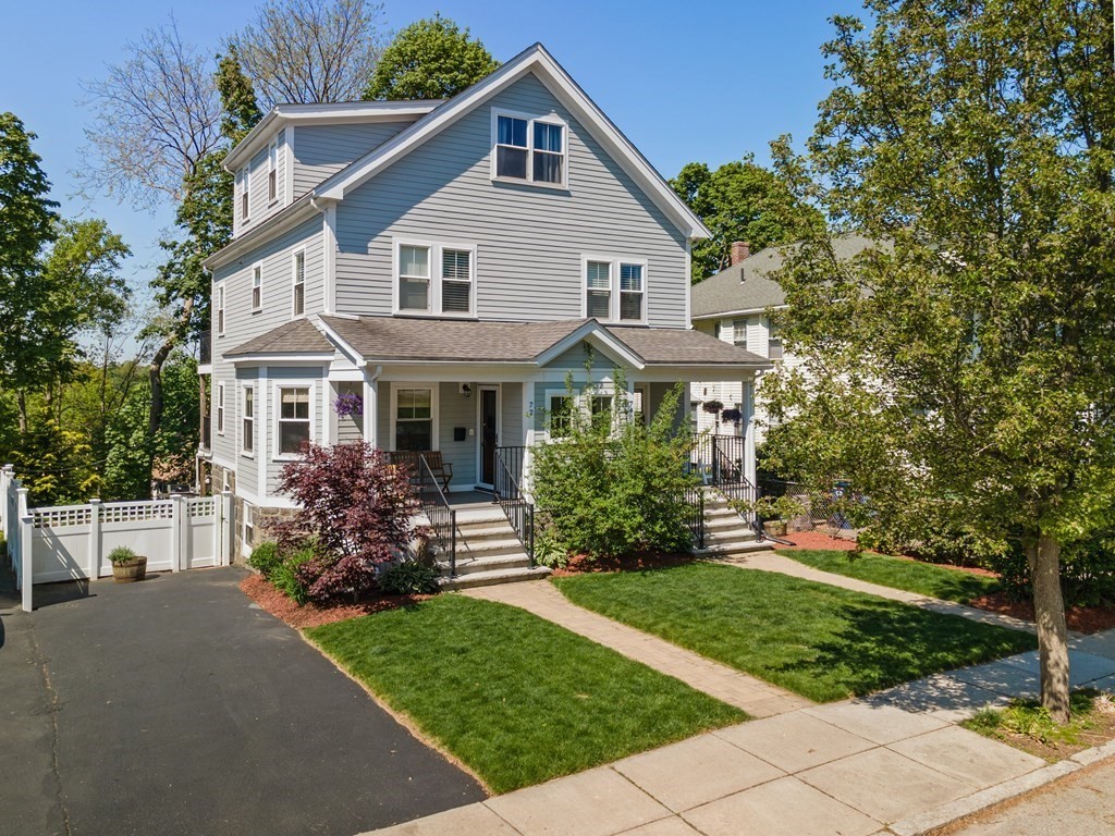 72-74 Manthorne Road, Unit 72 Boston, MA 02132 - Photo 1 of 37 Gallery Image 1