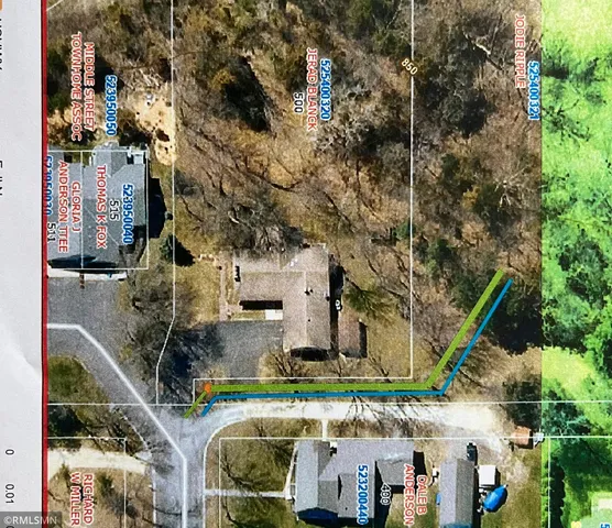 $129,000 | Tbd Middle Street West, Cannon Falls, MN 55009