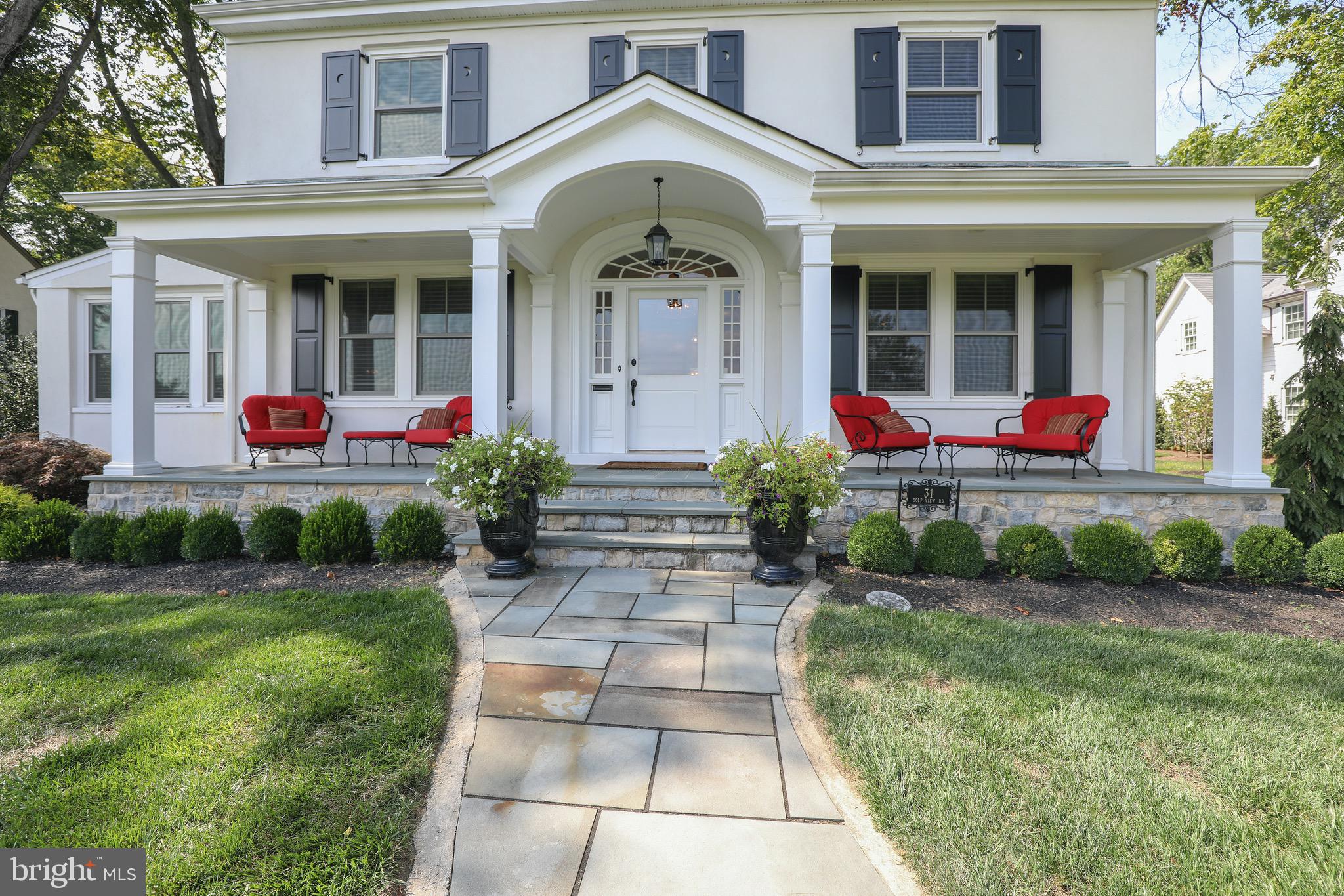 31 Golfview Road Doylestown, PA 18901 - Photo 3 of 56 Integrity of the original home with remodel 16'