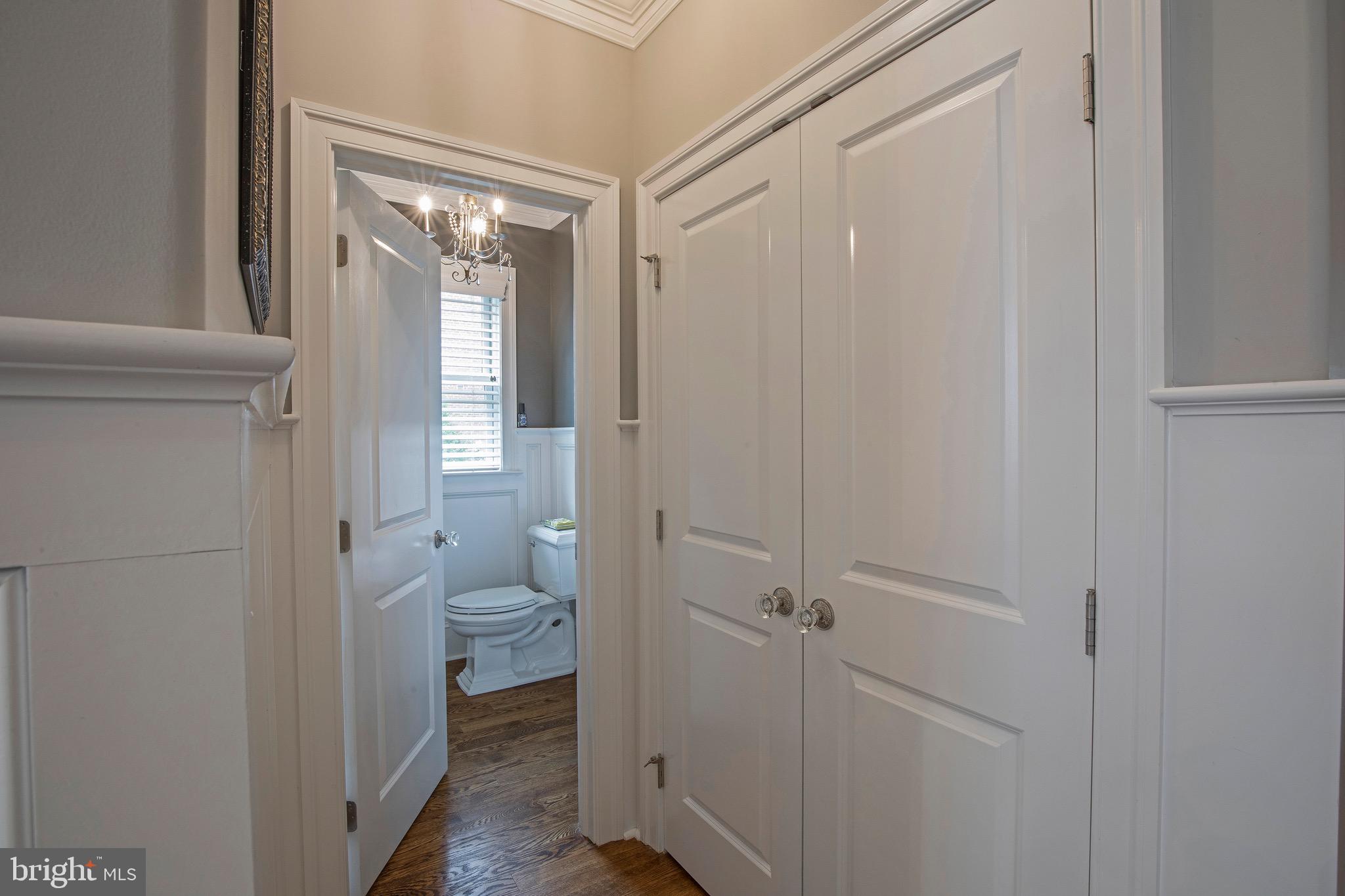 31 Golfview Road Doylestown, PA 18901 - Photo 23 of 56 tucked away powder room