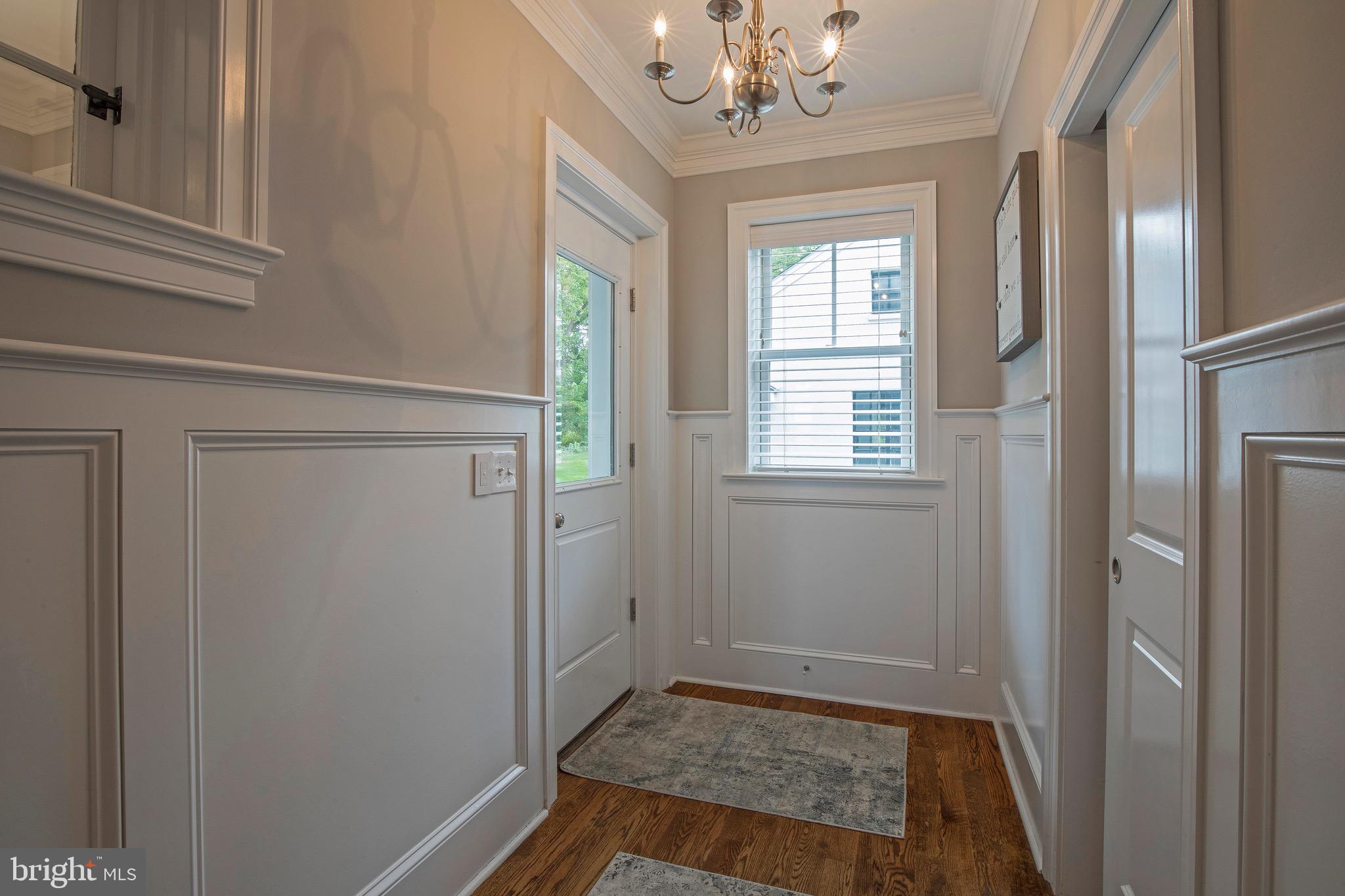31 Golfview Road Doylestown, PA 18901 - Photo 24 of 56 rear entrance with mudroom/laundry to right