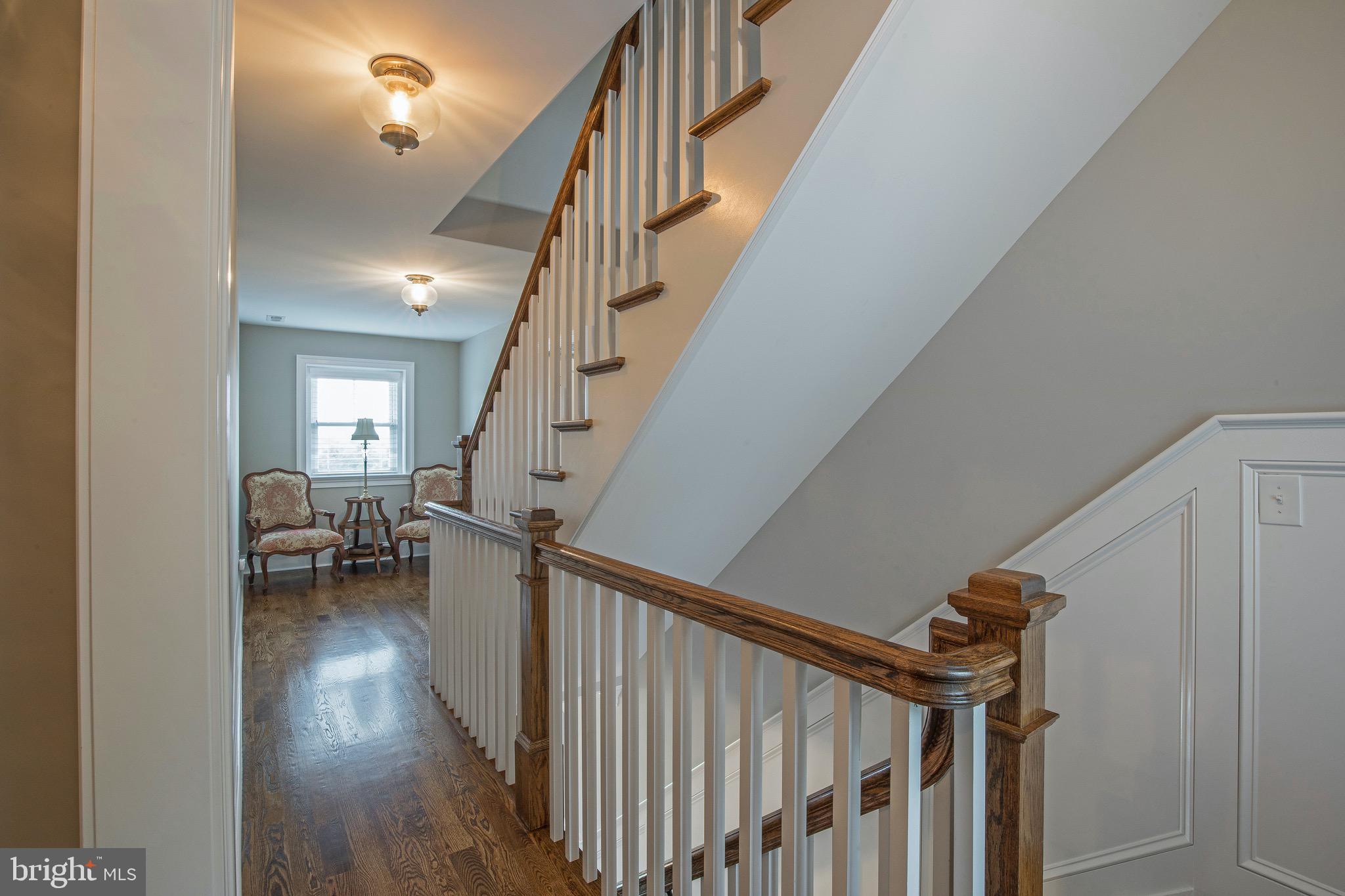 31 Golfview Road Doylestown, PA 18901 - Photo 26 of 56 Second floor landing ; owners suite & 2nd BR