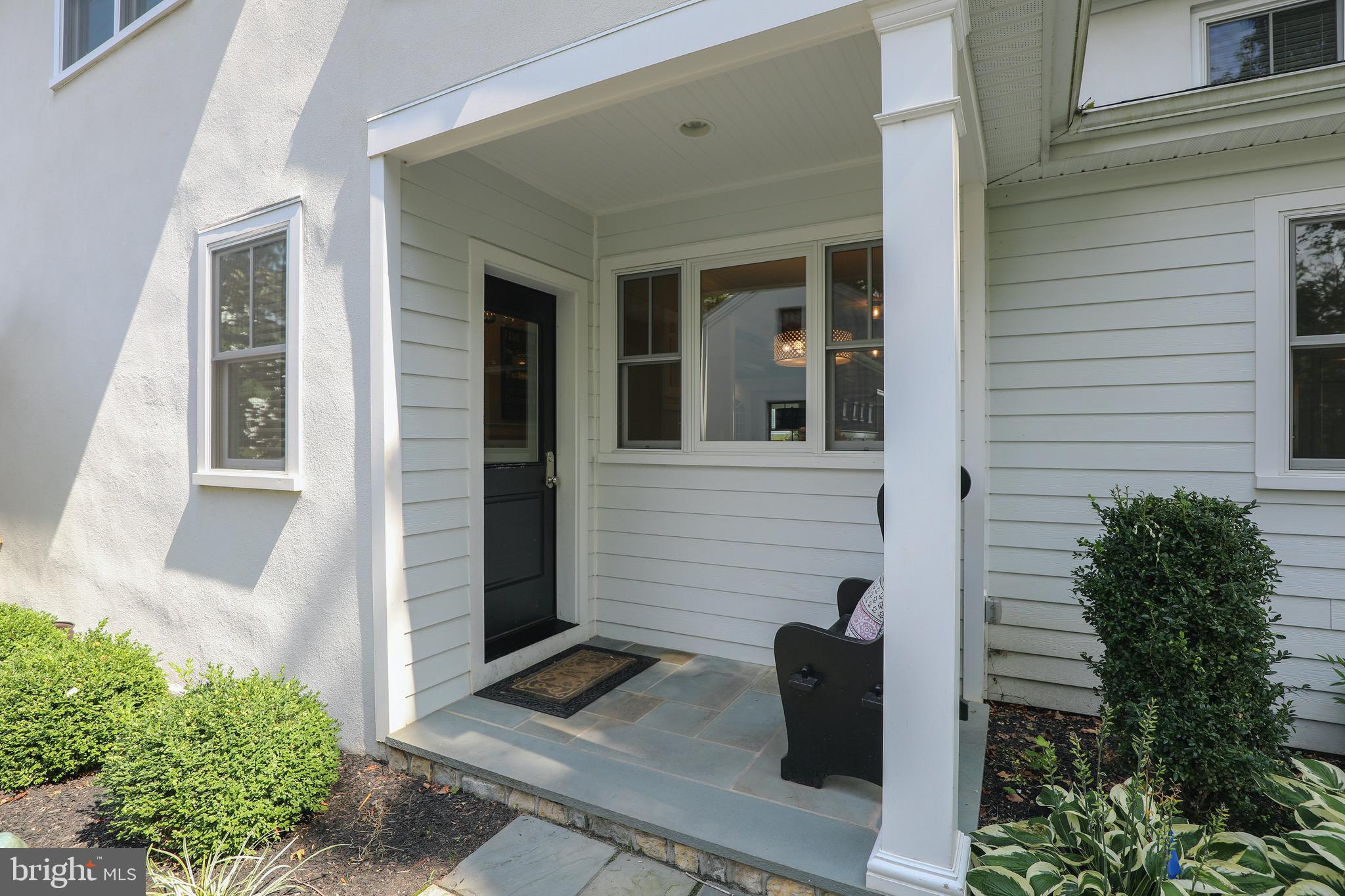 31 Golfview Road Doylestown, PA 18901 - Photo 44 of 56 Rear entry to home