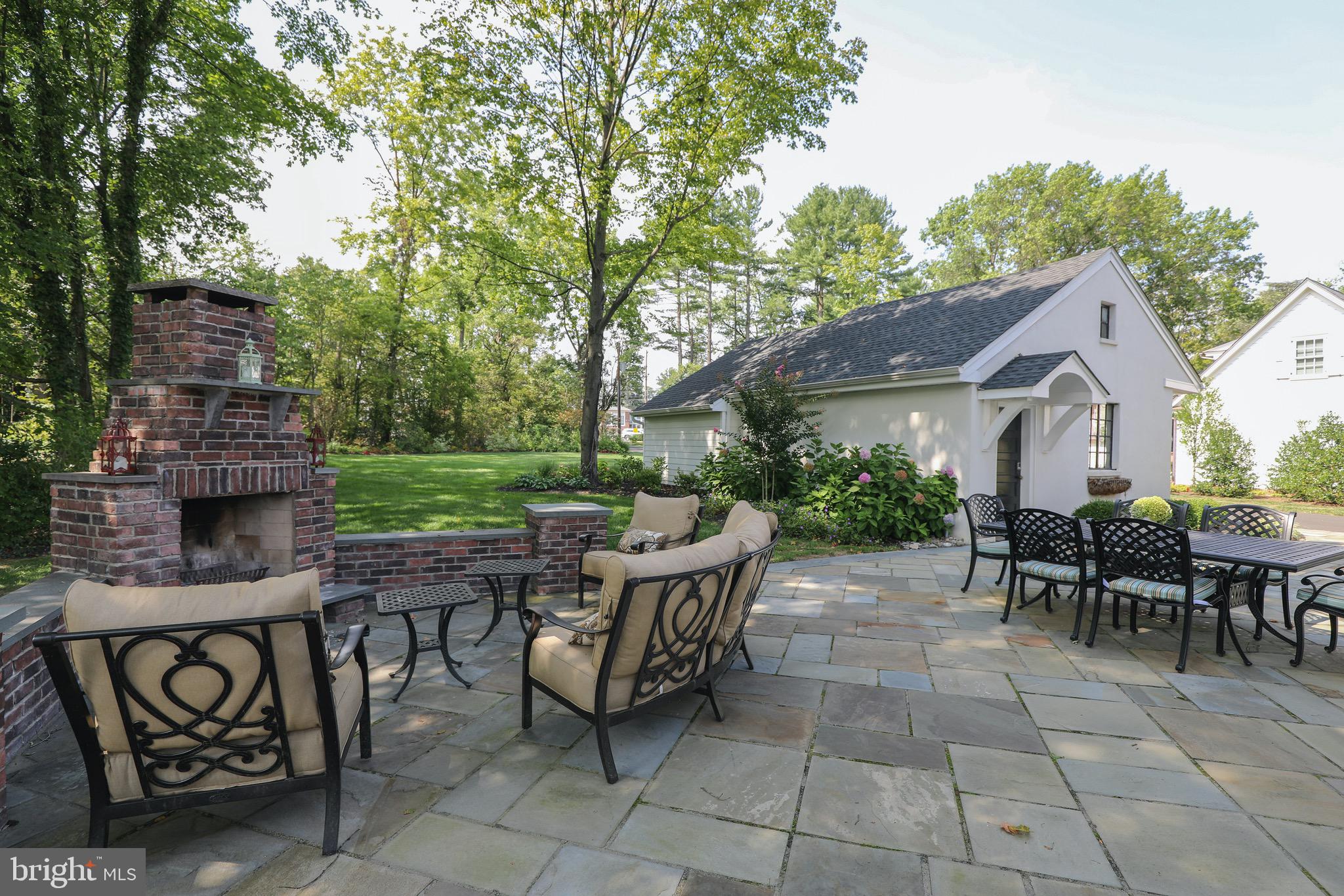 31 Golfview Road Doylestown, PA 18901 - Photo 48 of 56 professionally hardscape and landscaped