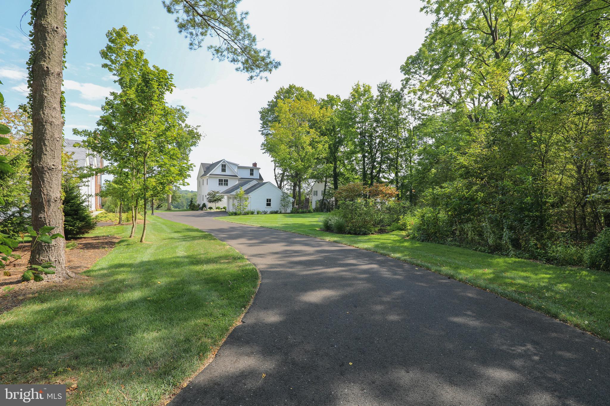 31 Golfview Road Doylestown, PA 18901 - Photo 50 of 56 Private rear driveway to your private residence