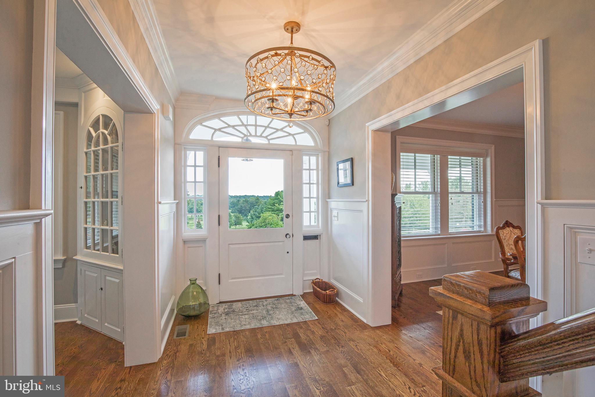 31 Golfview Road Doylestown, PA 18901 - Photo 6 of 56 Front entrance