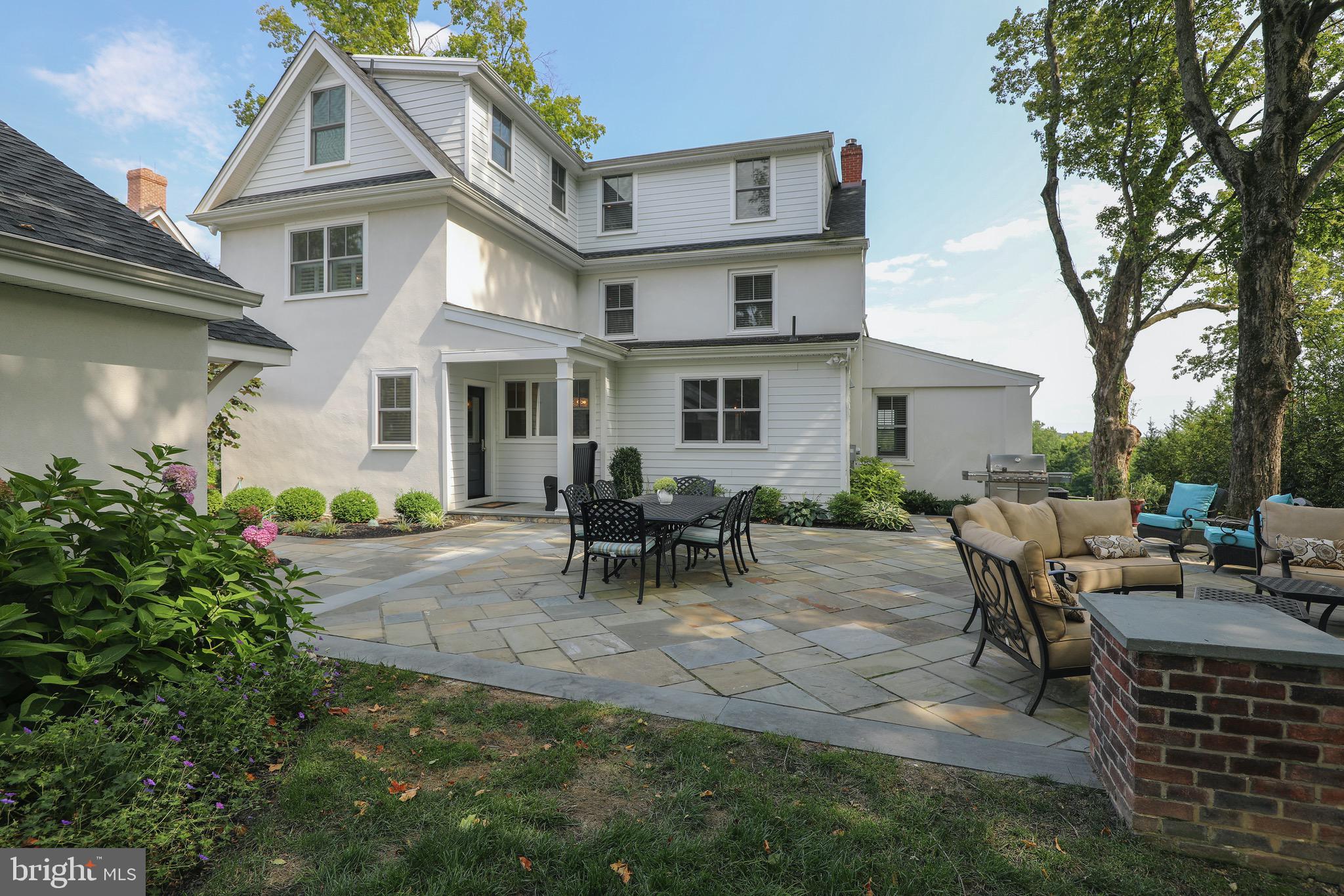31 Golfview Road Doylestown, PA 18901 - Photo 54 of 56 Side patio view