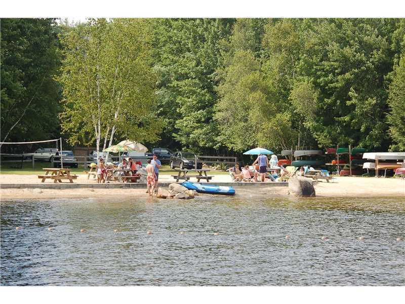 16 Village Road Bridgton, ME 04009 - Photo 2 of 16 Waterfront/Dock/Pier. Wonderful...