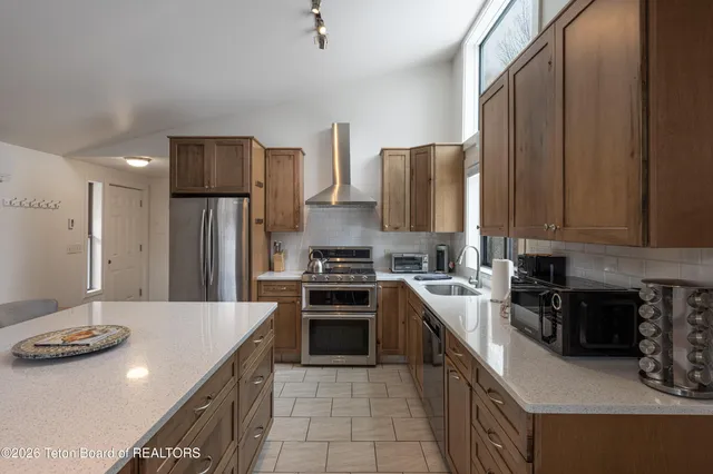 $1,350,000 | 2055 Corner Creek Lane, Unit 312, Jackson, WY 83001