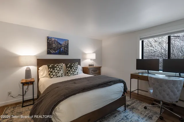 $1,350,000 | 2055 Corner Creek Lane, Unit 312, Jackson, WY 83001