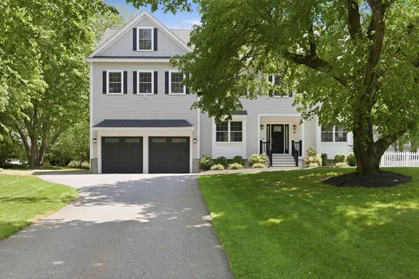 $2,699,000 | 4 Augustus Road, Lexington, MA 02421
