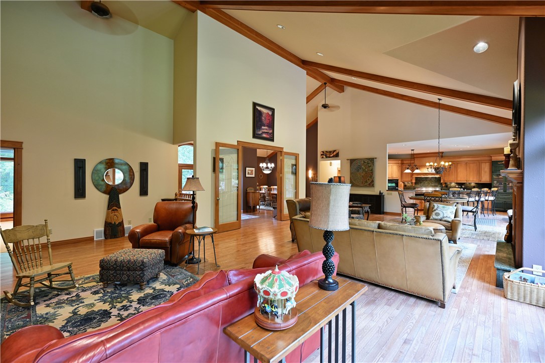 23165 Garmisch Road, Unit 23 Cable, WI 54821 - Photo 9 of 60 Open Concept