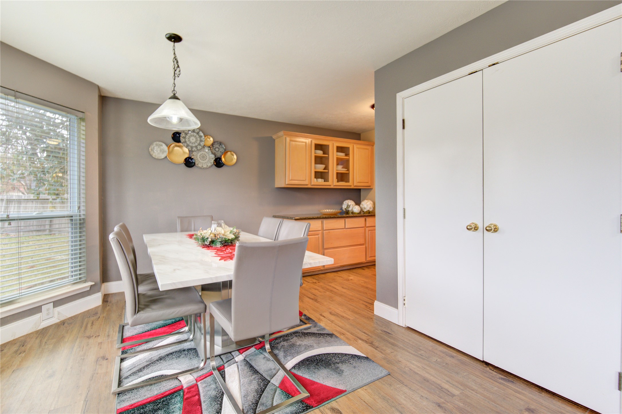 14902 Englebrook Drive Houston, TX 77095 - Photo 13 of 50 a workspace with furniture and window