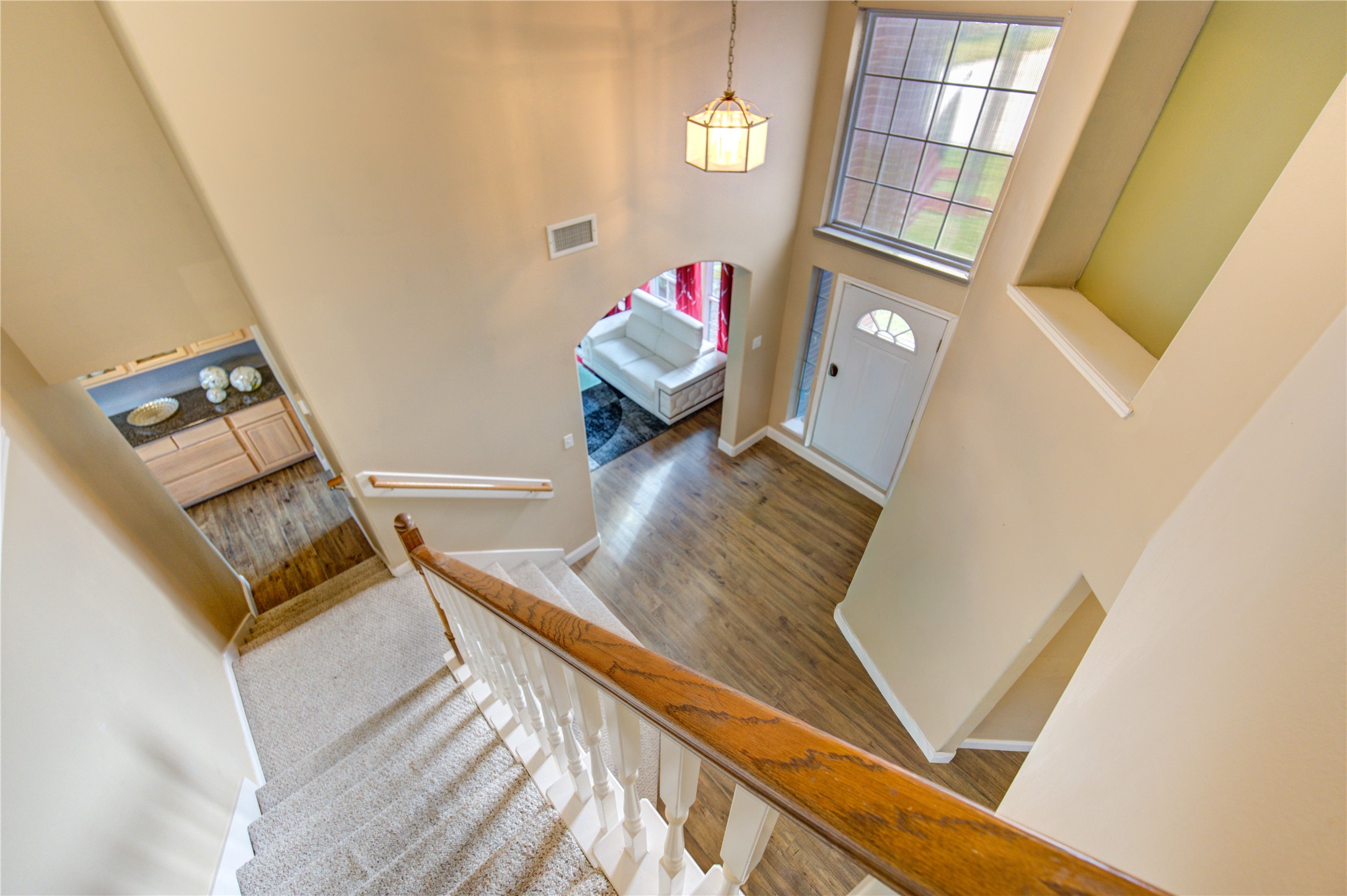 14902 Englebrook Drive Houston, TX 77095 - Photo 44 of 50 a view of living room with furniture and rug