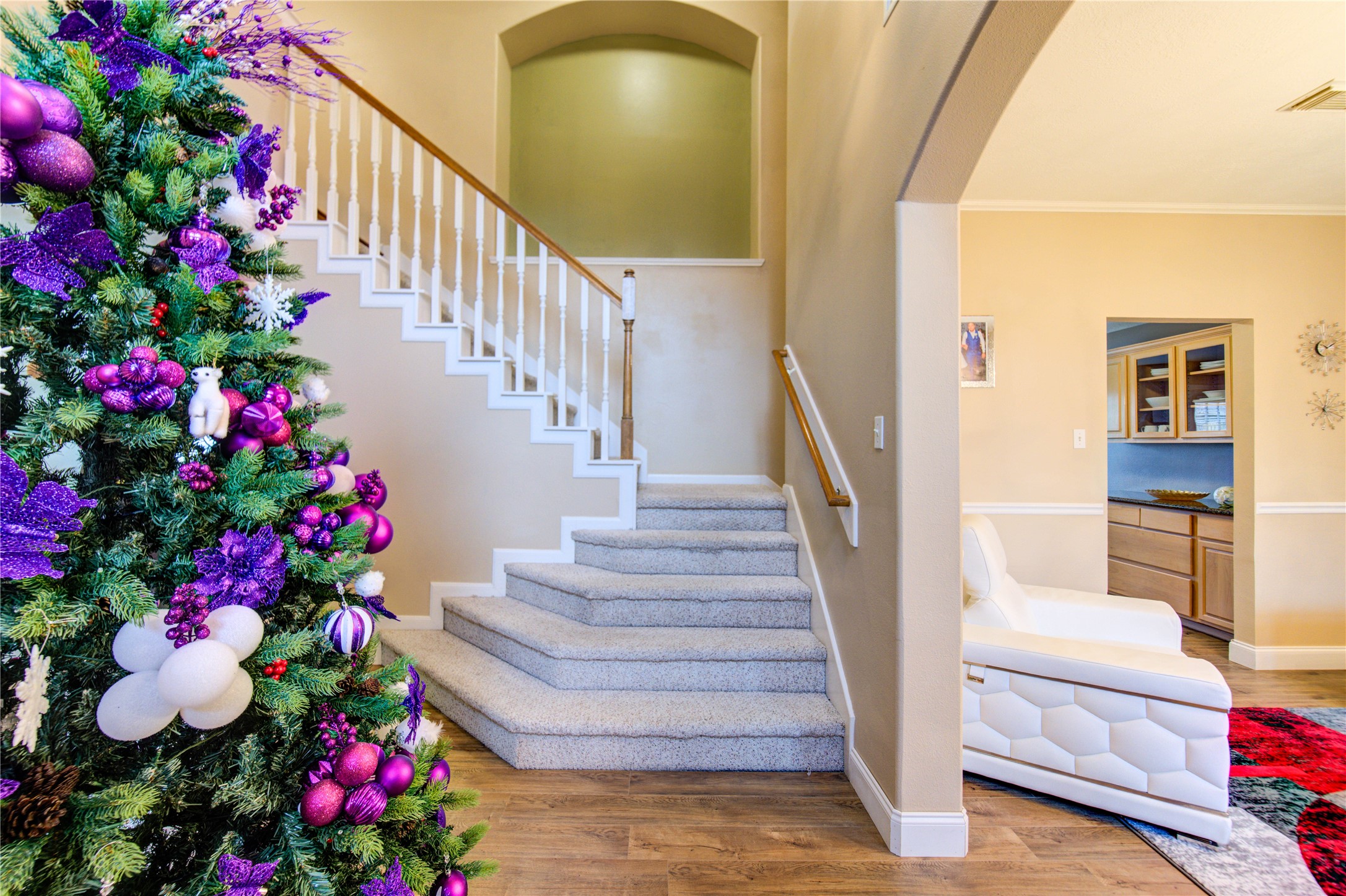 14902 Englebrook Drive Houston, TX 77095 - Photo 6 of 50 a view of entryway with flower pots