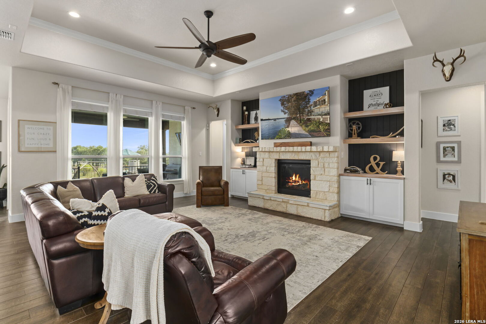 1422 Ledgebrook Spring Branch, TX 78070 - Photo 4 of 50