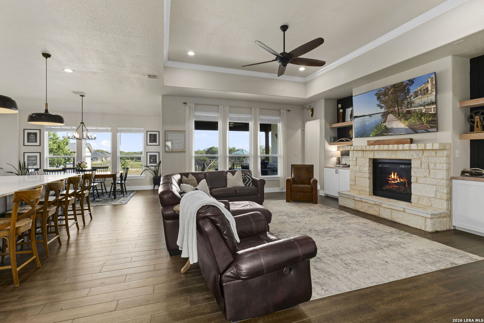 1422 Ledgebrook Spring Branch, TX 78070 - Photo 10 of 50