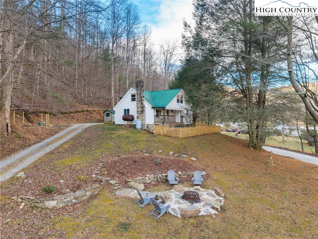 295 Jake's Mountain Road Boone, NC 28607 - Photo 2 of 47