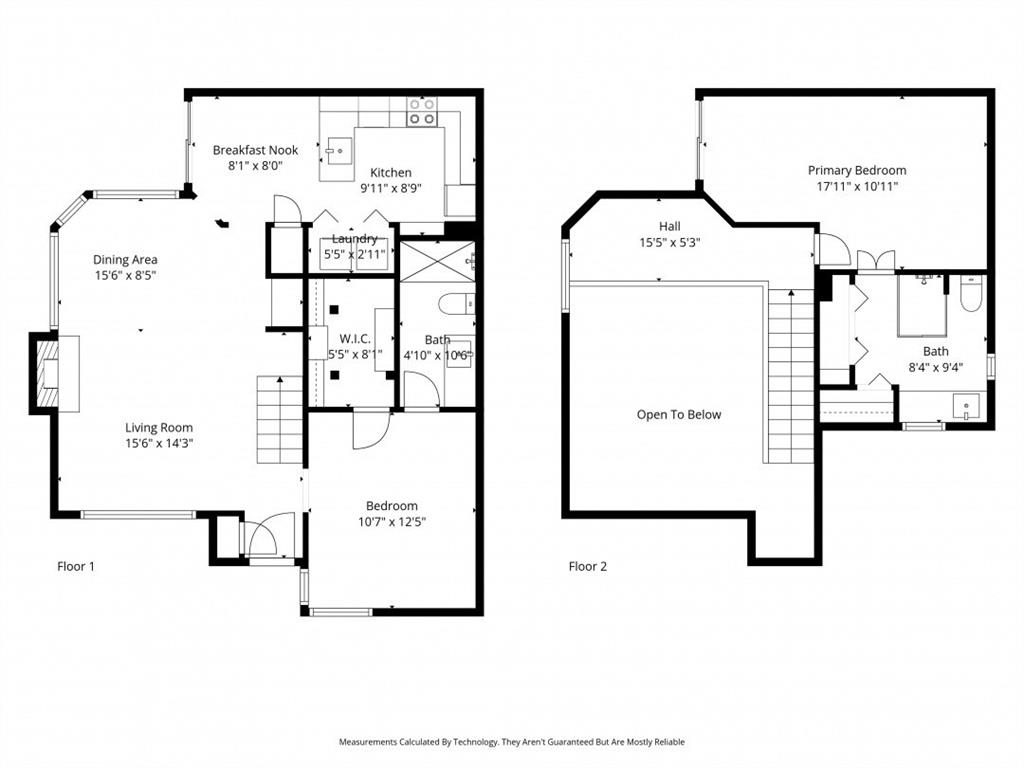14151 Montfort Drive, Unit 345 Dallas, TX 75254 - Photo 31 of 31 a picture of a floor plan