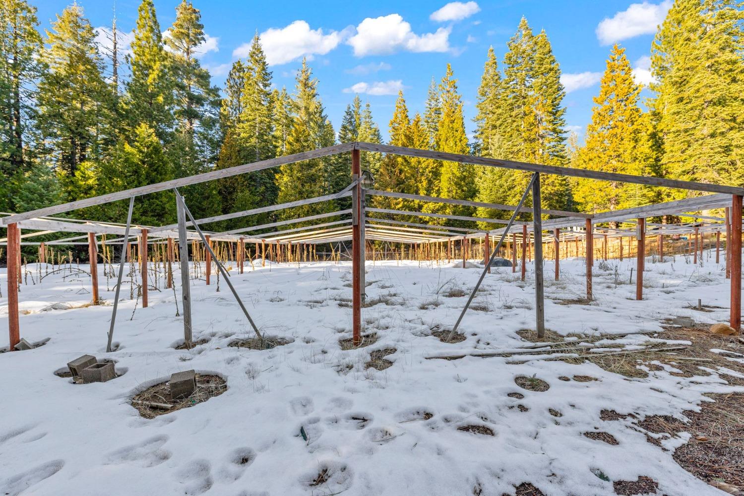 16277 Ophir Silver Road Nevada City, CA 95959 - Photo 19 of 51 a view of outdoor space with seating