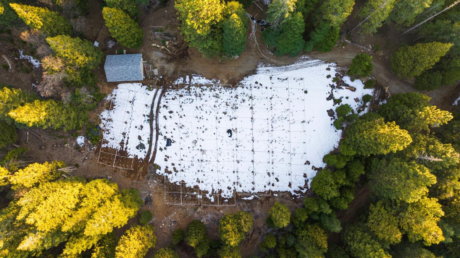 16277 Ophir Silver Road Nevada City, CA 95959 - Photo 47 of 51 a aerial view of a house with a yard