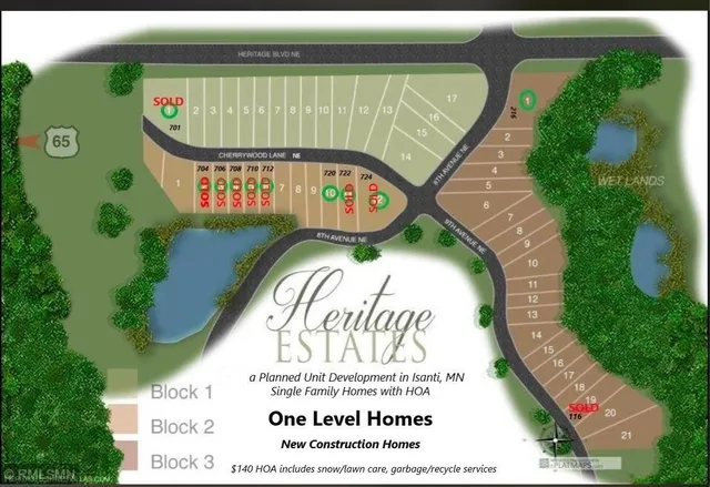 $329,900 | 216 8th Avenue Northeast, Isanti, MN 55040