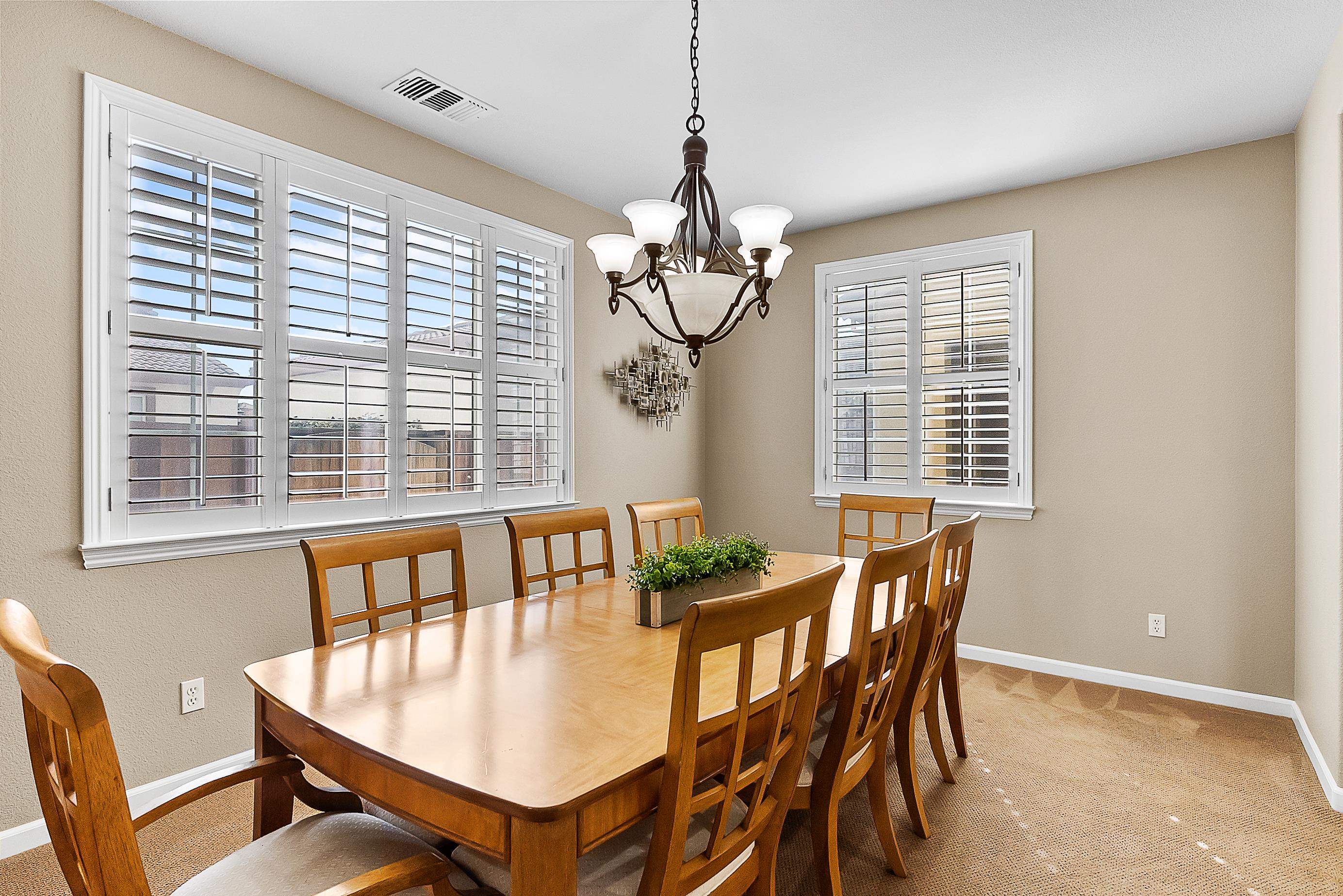 5282 Fern Ridge Circle Discovery Bay, CA 94505 - Photo 8 of 41 a dining room with furniture and window