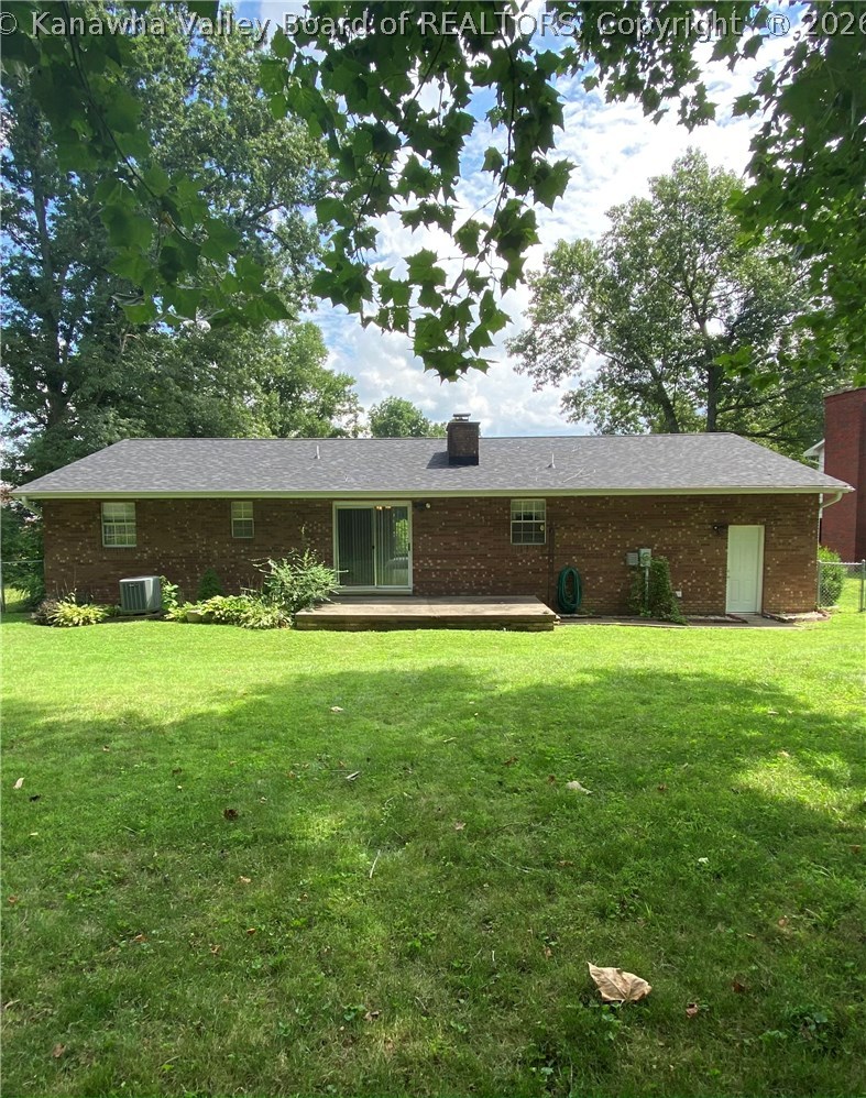 1008 Oakwood Road Culloden, WV 25510 - Photo 25 of 26 Gallery Image 25
