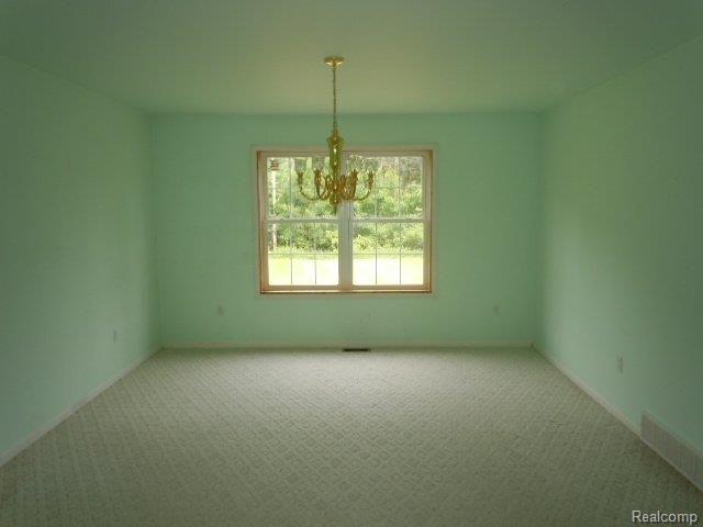 1955 South Lake George Road Attica, MI 48412 - Photo 7 of 15 7Formal Dining