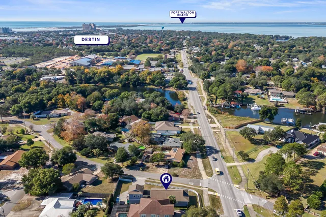 $599,000 | 722 Kelly Street, Destin, FL 32541