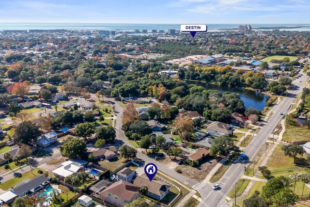 $599,000 | 722 Kelly Street, Destin, FL 32541