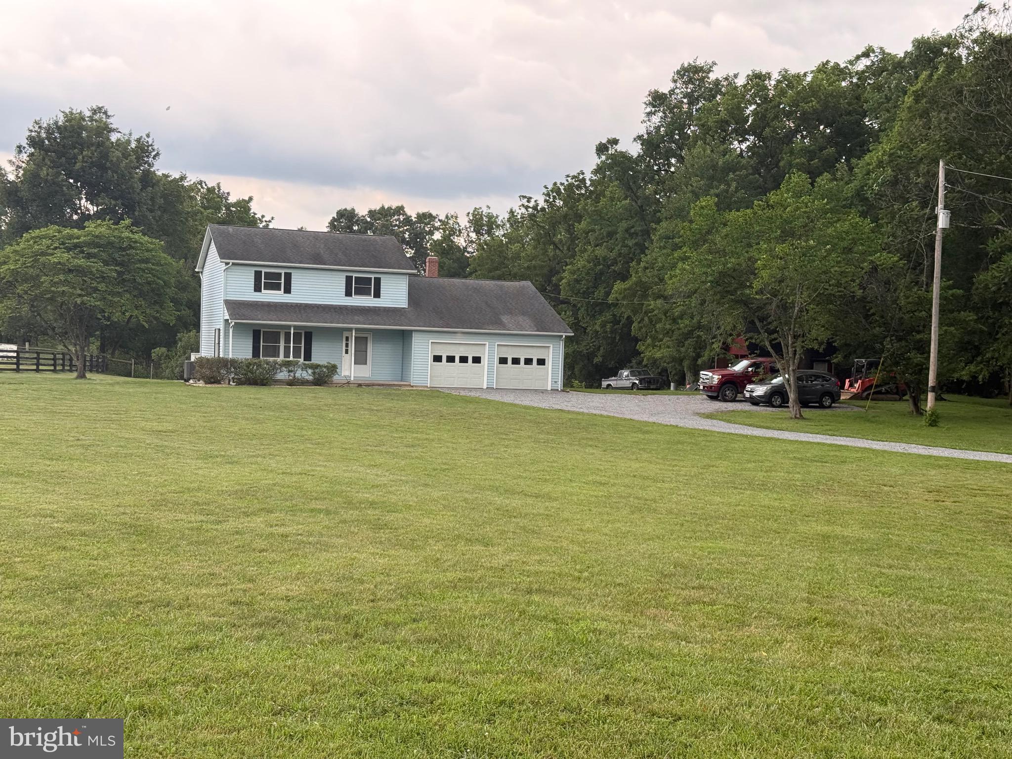 1503 Senseny Road Berryville, VA 22611 - Photo 42 of 42 Front view