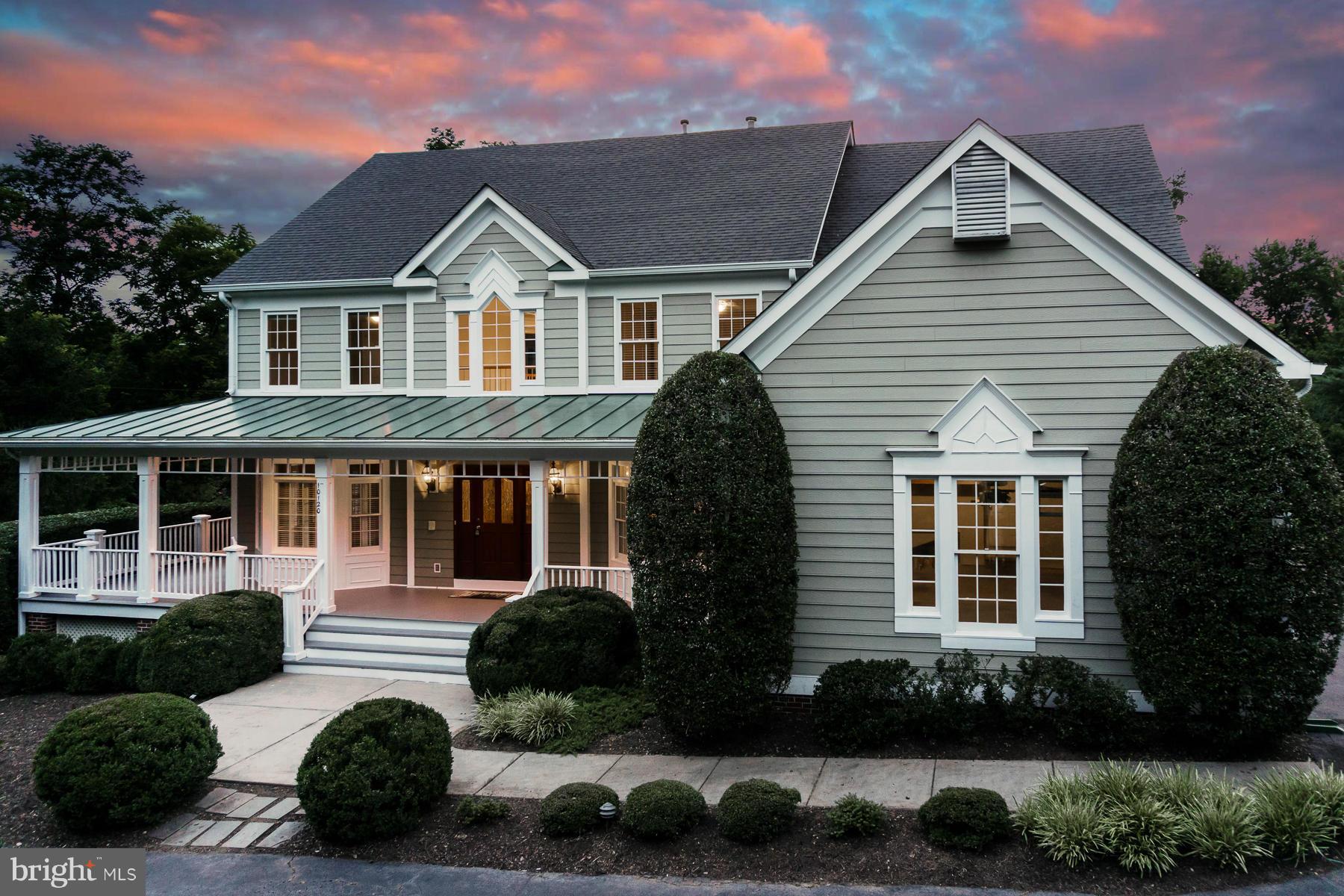 10120 Lawyers Road Vienna, VA 22181 - Photo 2 of 30 Exterior (Front)