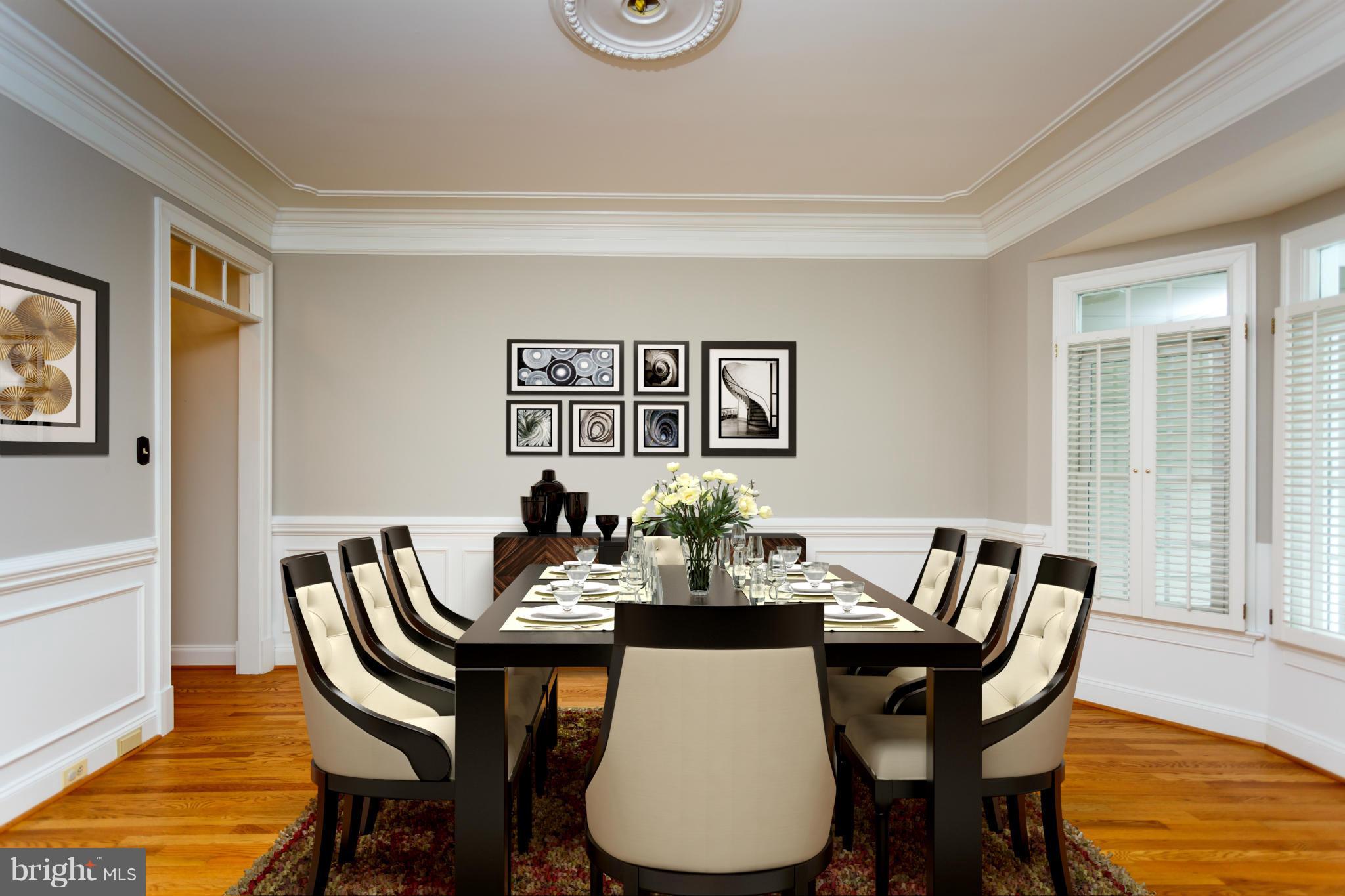 10120 Lawyers Road Vienna, VA 22181 - Photo 13 of 30 Dining Room