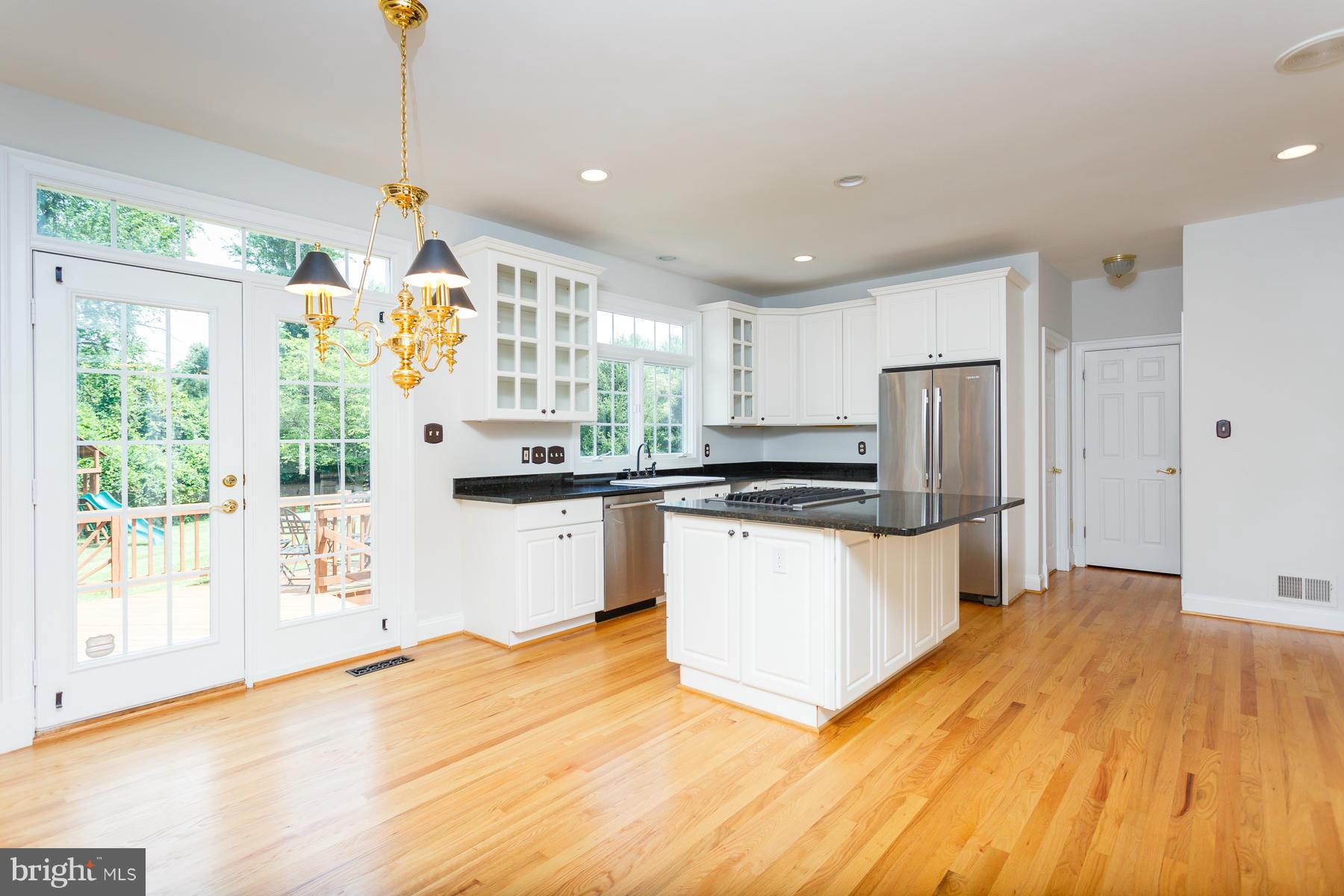 10120 Lawyers Road Vienna, VA 22181 - Photo 16 of 30 Kitchen
