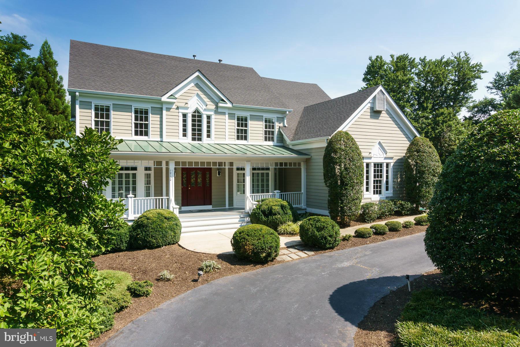 10120 Lawyers Road Vienna, VA 22181 - Photo 3 of 30 Exterior (Front)