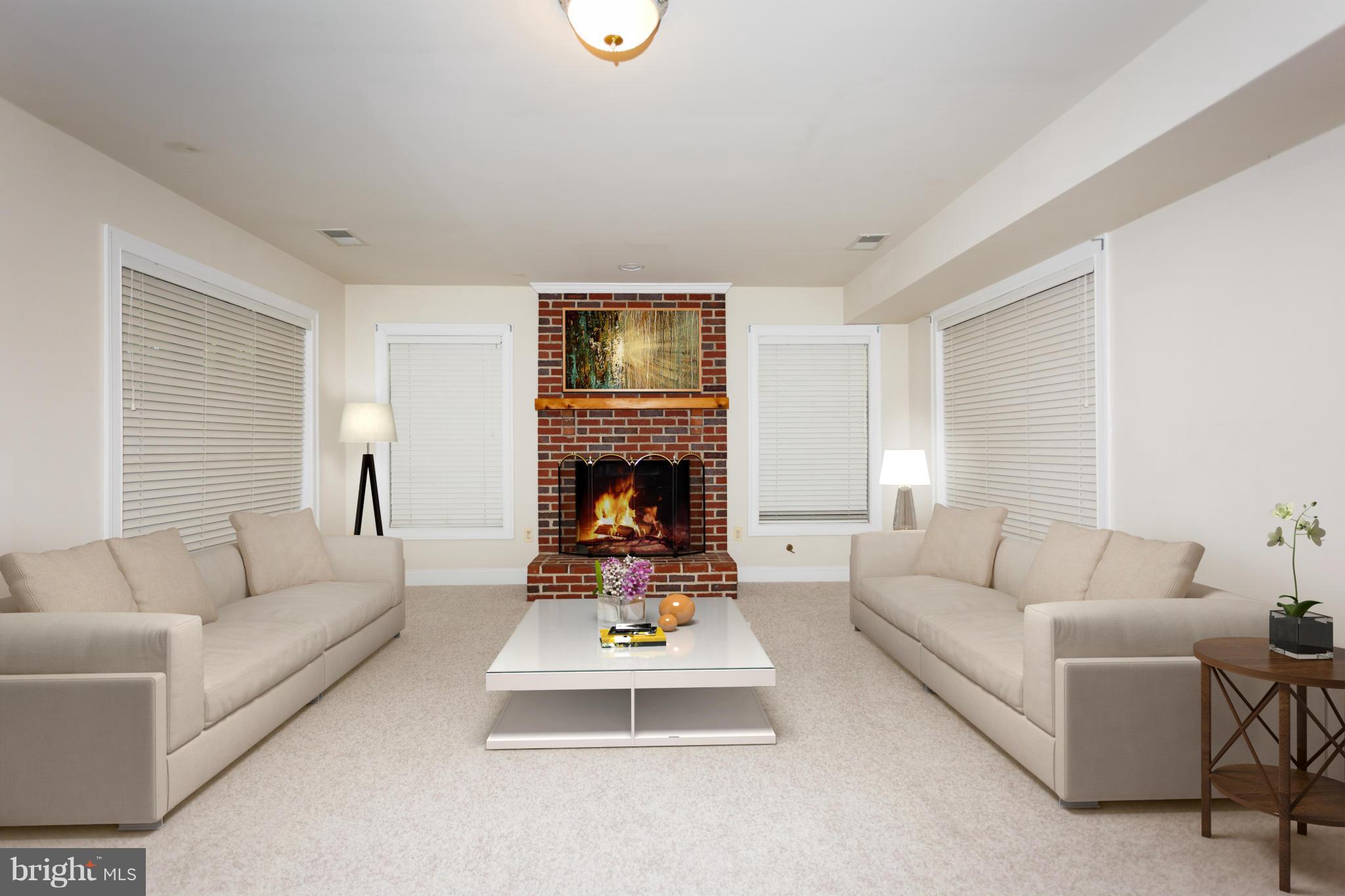 10120 Lawyers Road Vienna, VA 22181 - Photo 26 of 30 Basement