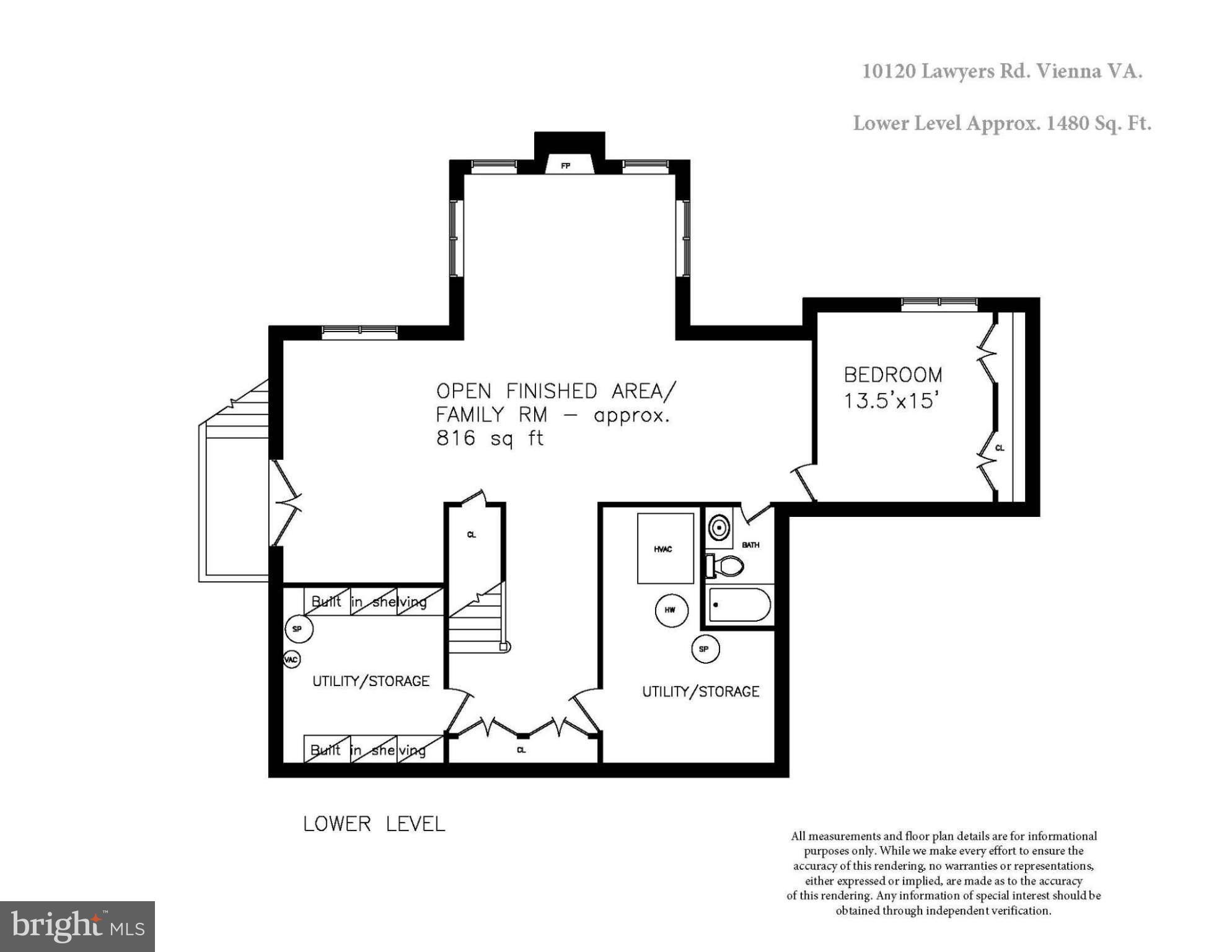 10120 Lawyers Road Vienna, VA 22181 - Photo 30 of 30 Interior (General)