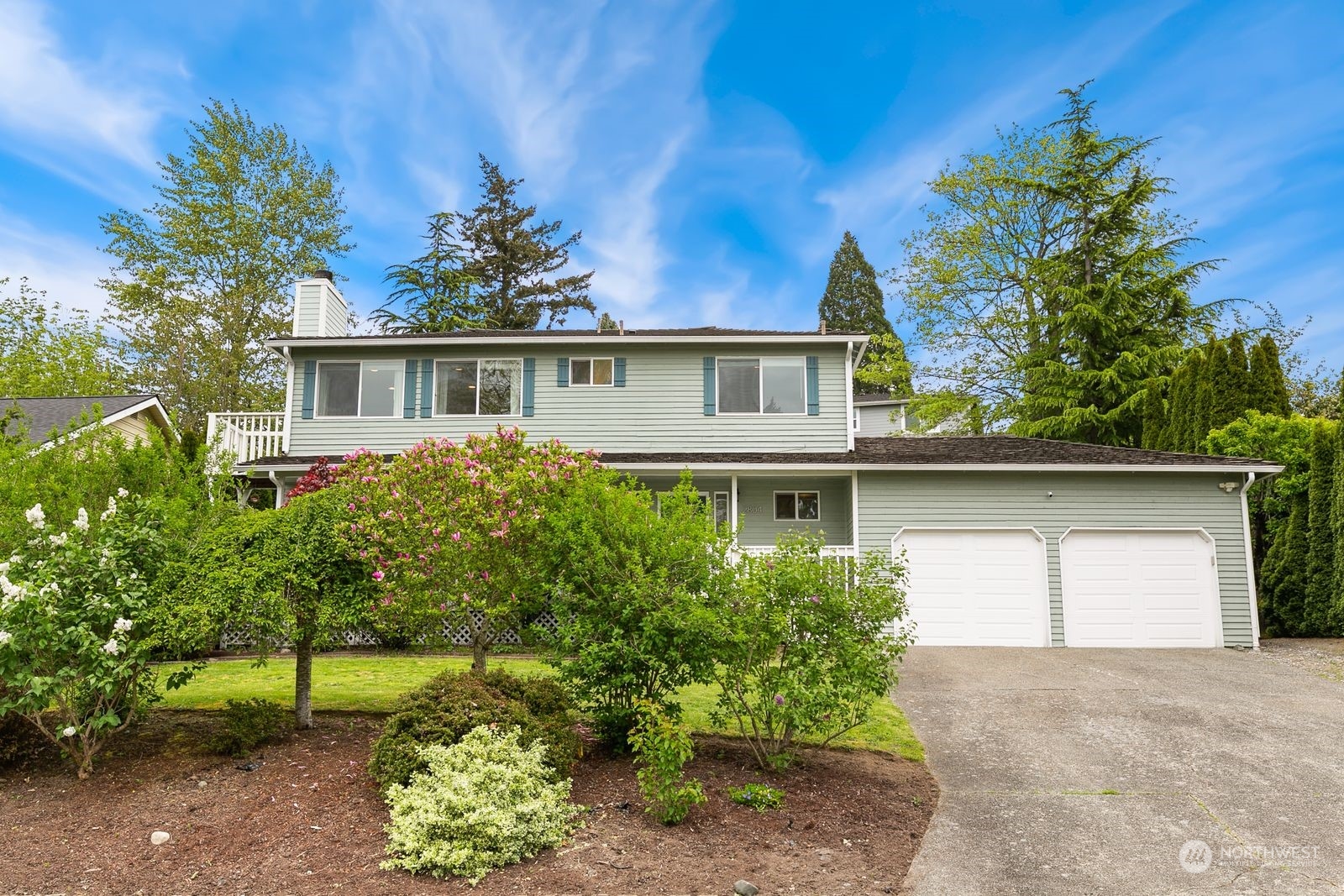 2804 Cedar Avenue South Renton, WA 98055 - Photo 2 of 26 a front view of a house with a yard