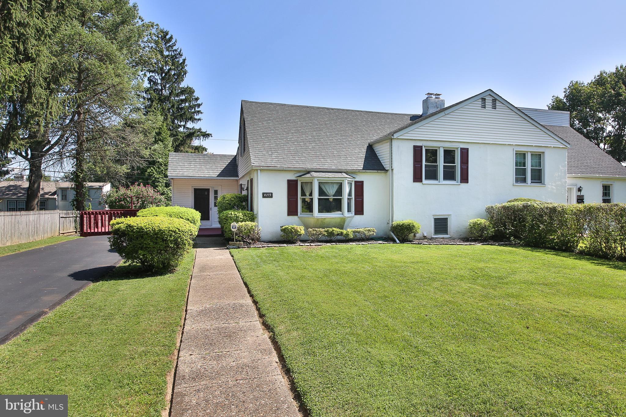 8719 Old Line Road Philadelphia, PA 19128 - Photo 1 of 21 Gallery Image 1