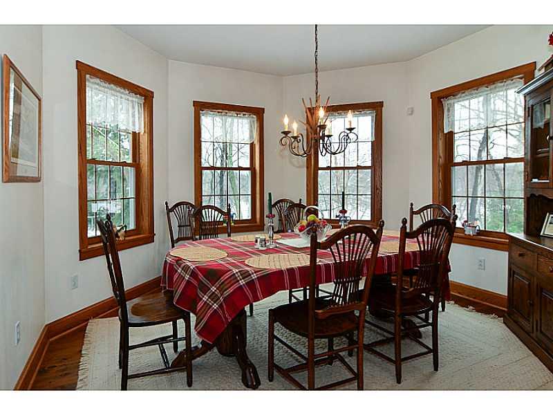4165 Frew Mill Road Portersville, PA 16051 - Photo 11 of 25 Kitchen. Breakfast Room