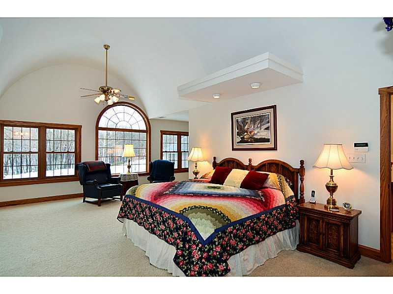 4165 Frew Mill Road Portersville, PA 16051 - Photo 15 of 25 Master Bedroom.