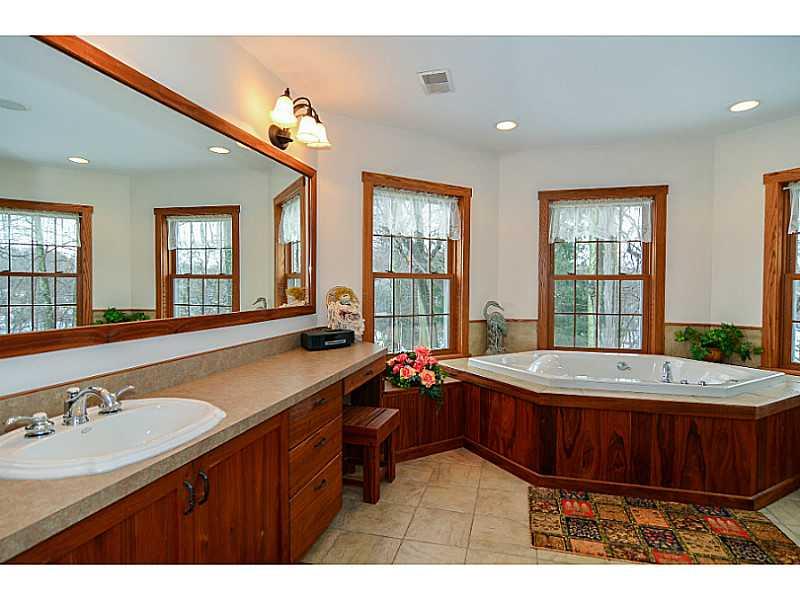 4165 Frew Mill Road Portersville, PA 16051 - Photo 17 of 25 Master Bath/Spa.