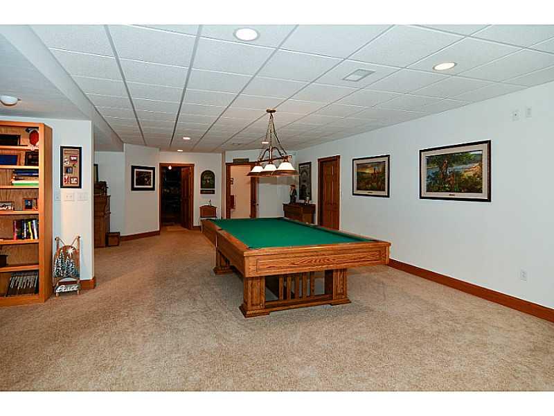 4165 Frew Mill Road Portersville, PA 16051 - Photo 18 of 25 Other. Finished Walkout Lower Level